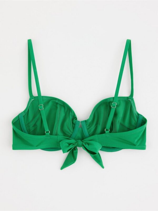 SENNA  Unpadded Bikini bra with underwire - 8632686-7021