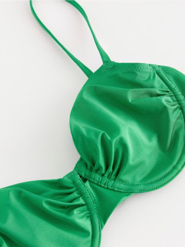 SENNA  Unpadded Bikini bra with underwire - 8632686-7021