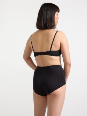 Briefs with high waist - 8635408-80