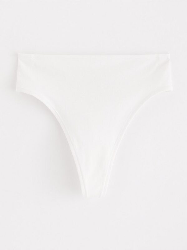Thong with high waist - 8635417-70