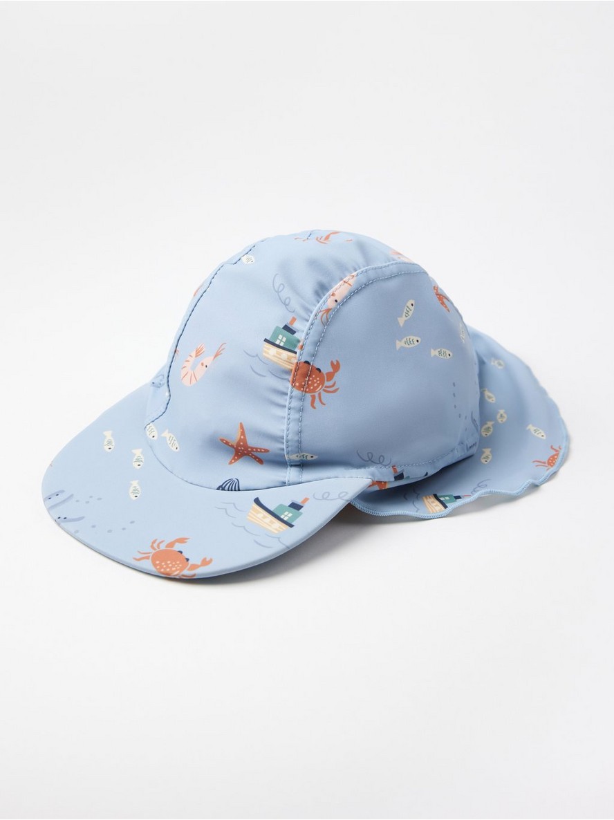 Kapa za plivanje – Cap with uv protection
