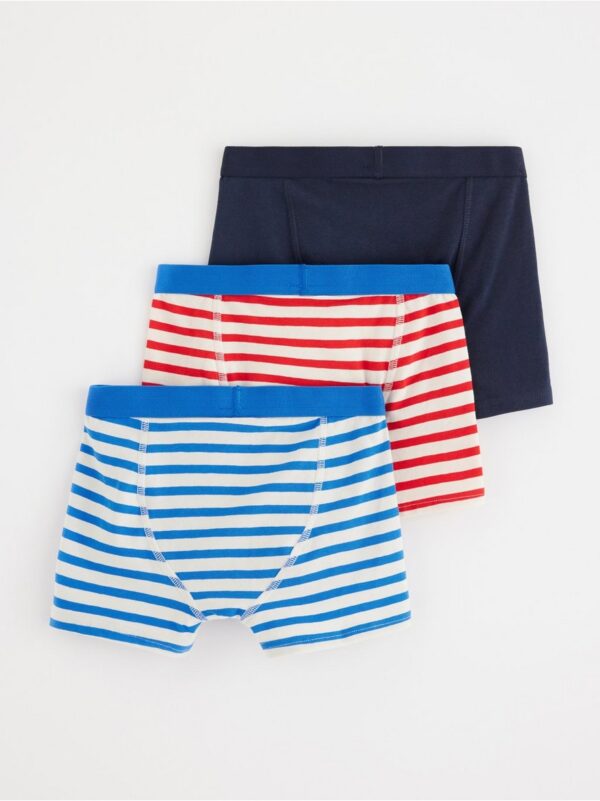 3-pack Boxer shorts - 8689005-6700