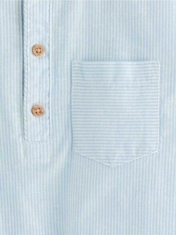 Long-sleeved shirt - 8690424-8838