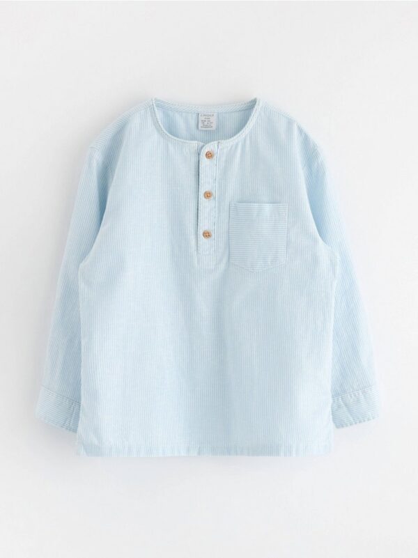 Long-sleeved shirt - 8690424-8838