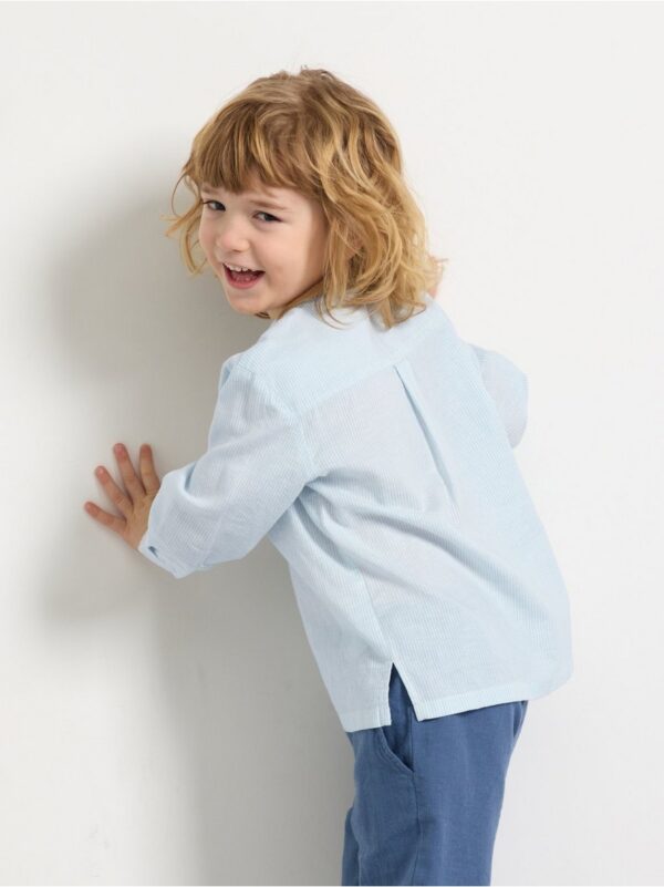 Long-sleeved shirt - 8690424-8838