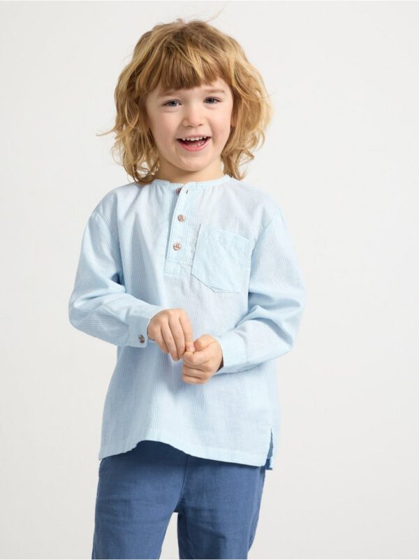 Long-sleeved shirt - 8690424-8838