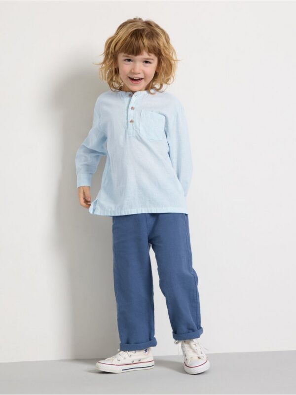 Long-sleeved shirt - 8690424-8838
