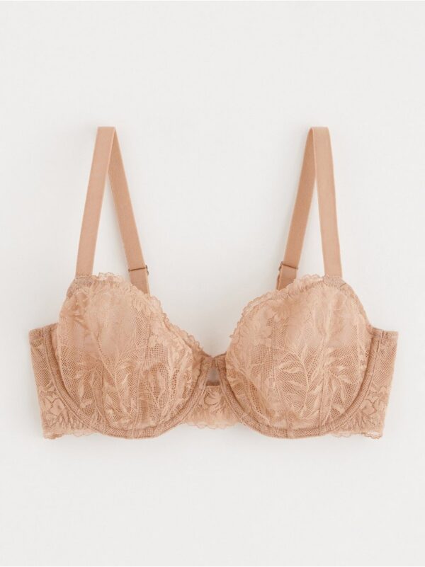 Skilla unpadded bra - 8692695-6793