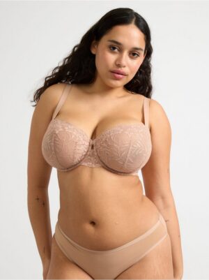 Skilla unpadded bra - 8692695-6793