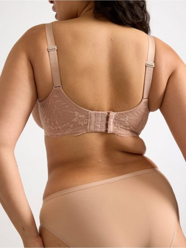 Skilla unpadded bra - 8692695-6793