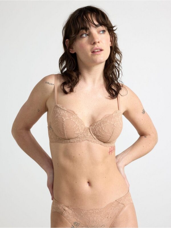 T-shirt bra - 8692724-6793