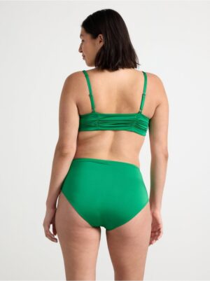 Shaping Bikini bottom with high waist - 8693219-7021