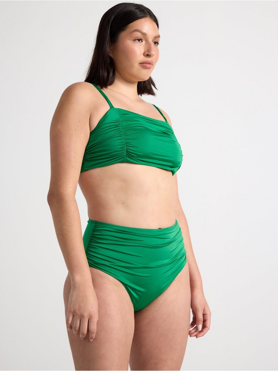 Kupaci kostim donji deo – Shaping Bikini bottom with high waist