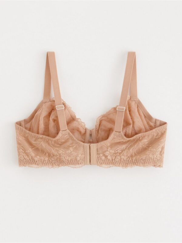 Skilla unpadded bra - 8695270-6793
