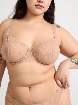 Skilla unpadded bra - 8695270-6793