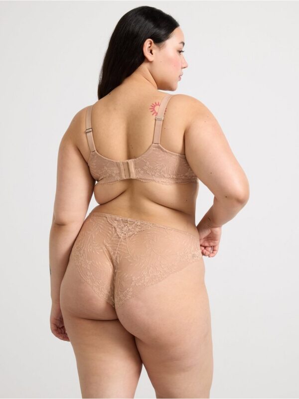 Skilla unpadded bra - 8695270-6793