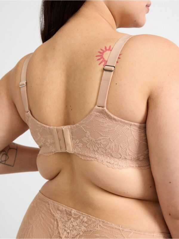 Skilla unpadded bra - 8695270-6793