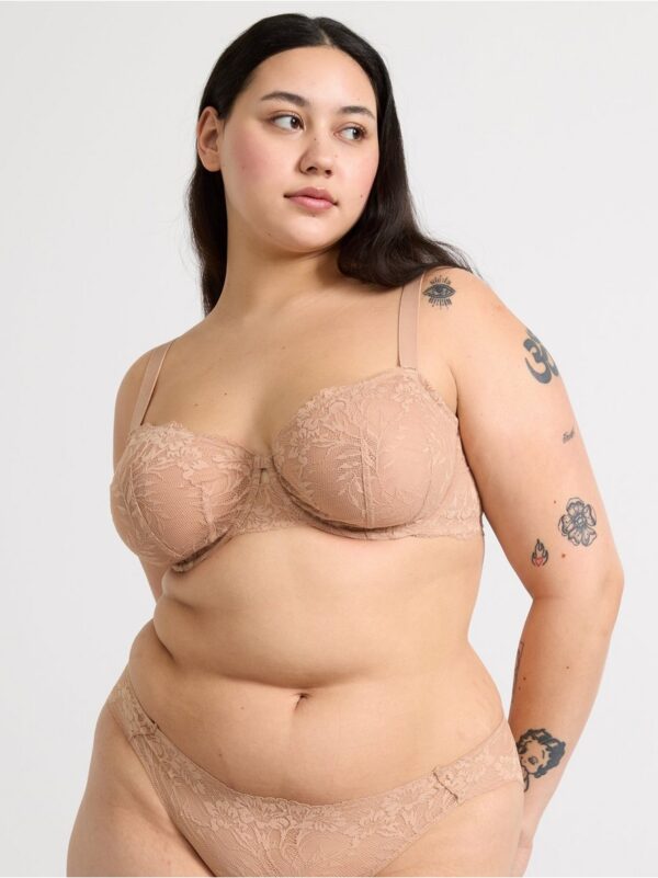 Skilla unpadded bra - 8695270-6793