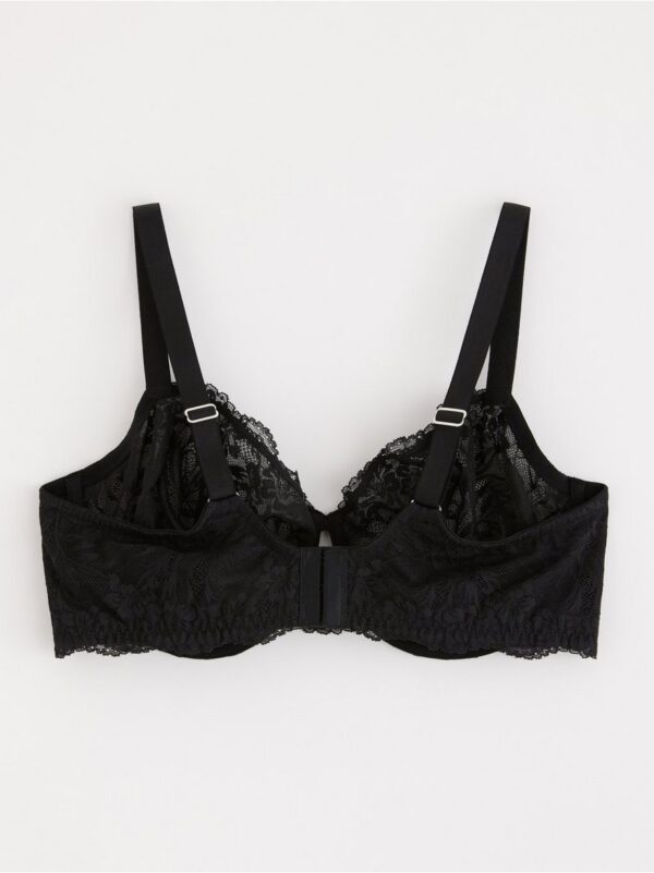 Skilla unpadded bra - 8695270-80