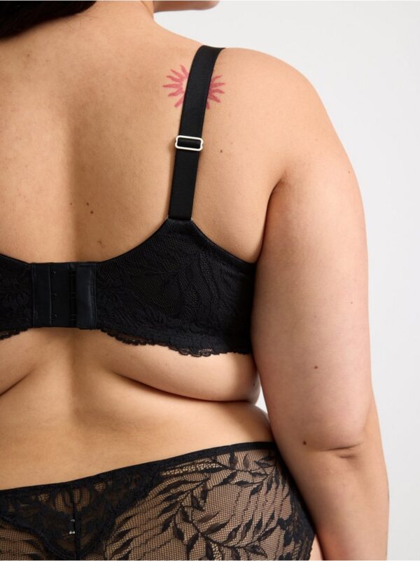 Skilla unpadded bra - 8695270-80