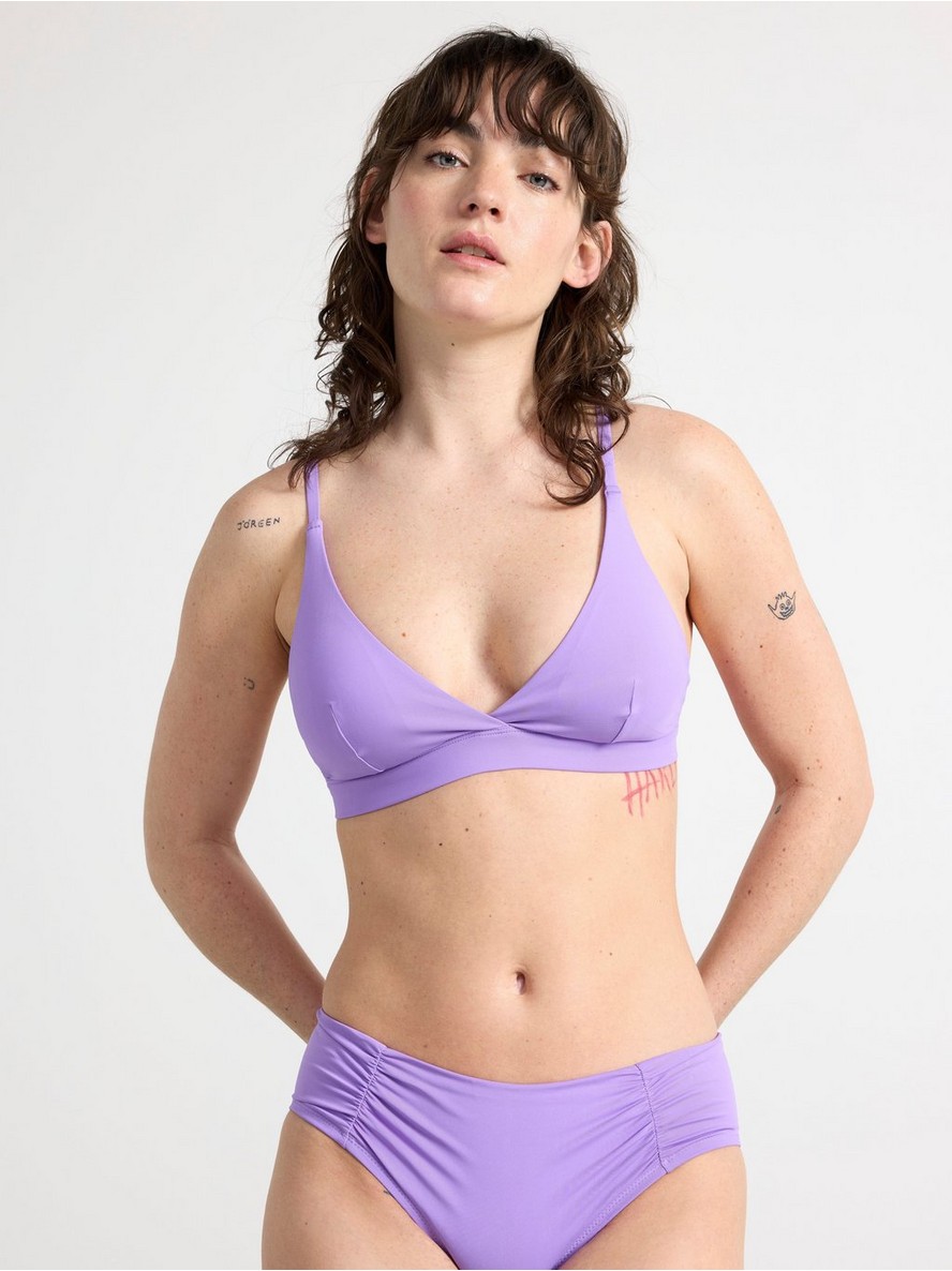 Kupaci kostim gornji deo – Padded triangle bikini bra