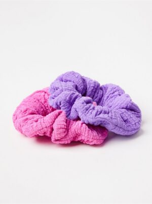 2-pack scrunchies - 8699361-9860