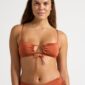 Unpadded bikini top - 8700867-7884