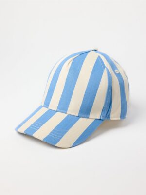 Cap with rounded peak - 8707478-6683