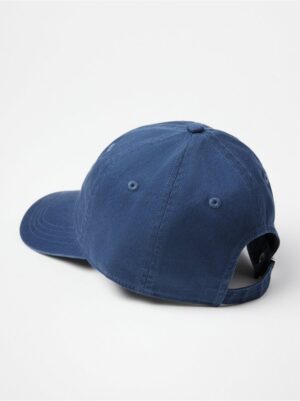 Cap with rounded peak - 8707644-6841