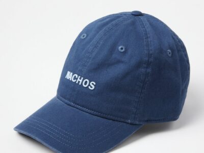 Cap with rounded peak - 8707644-6841