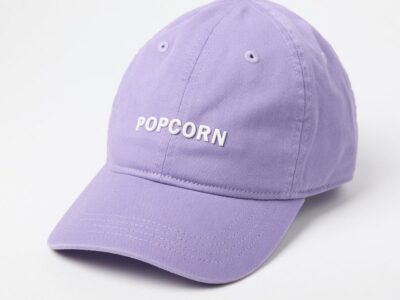 Cap with rounded peak - 8707644-6927