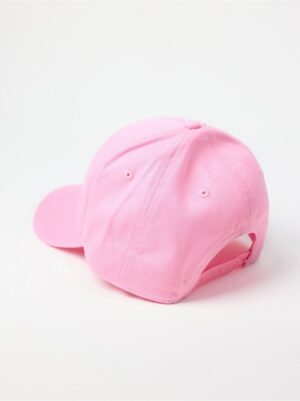 Cap with rounded peak - 8707658-6665