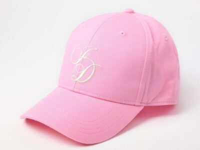 Cap with rounded peak - 8707658-6665