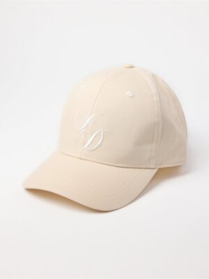 Cap with rounded peak - 8707658-8545