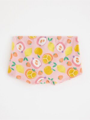 Patterned Bikini bottom - 8709156-7955