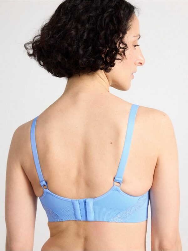 Seamless nursing bra - 8710960-7483
