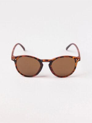 Rounded kids' sunglasses - 8712721-7153