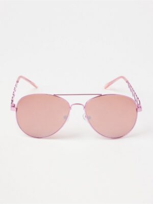 Rounded kids' sunglasses - 8712729-4469