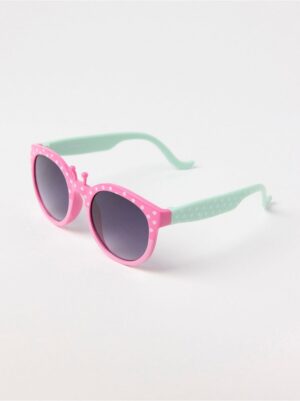 Rounded kids' sunglasses - 8725029-6665