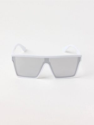 Square kids' sunglasses - 8725030-70