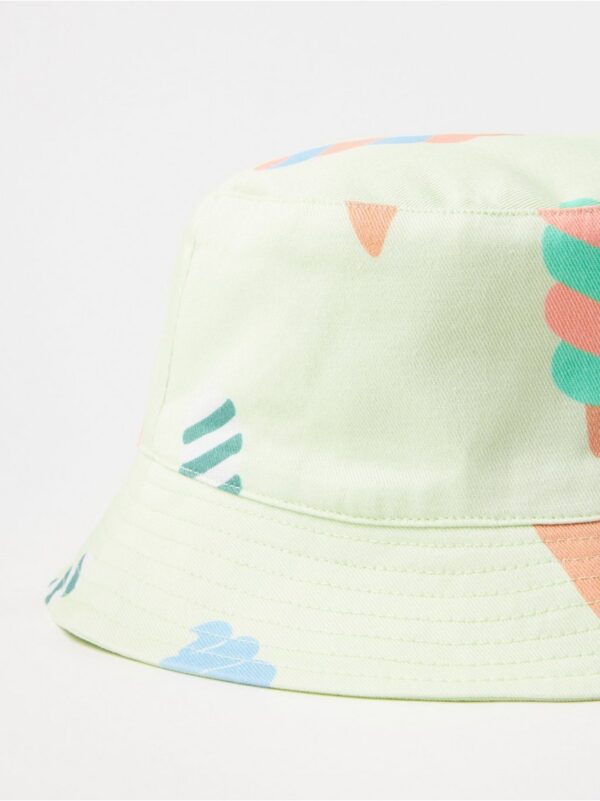 Reversible sun hat - 8725799-1160