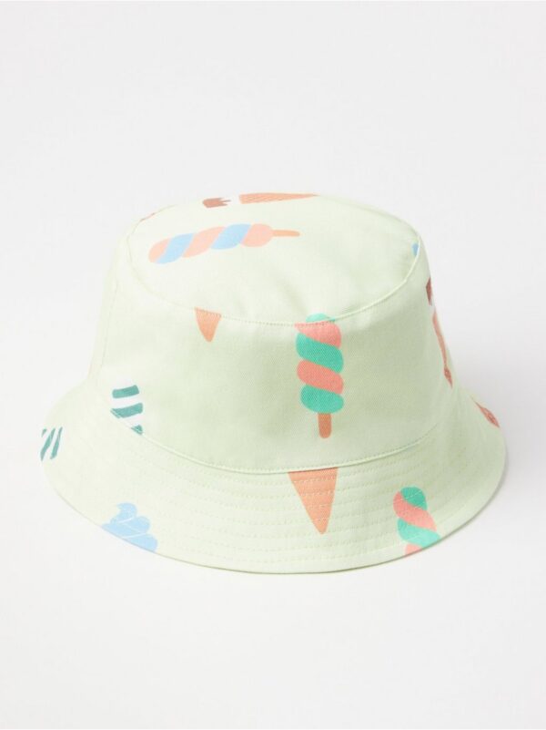 Reversible sun hat - 8725799-1160