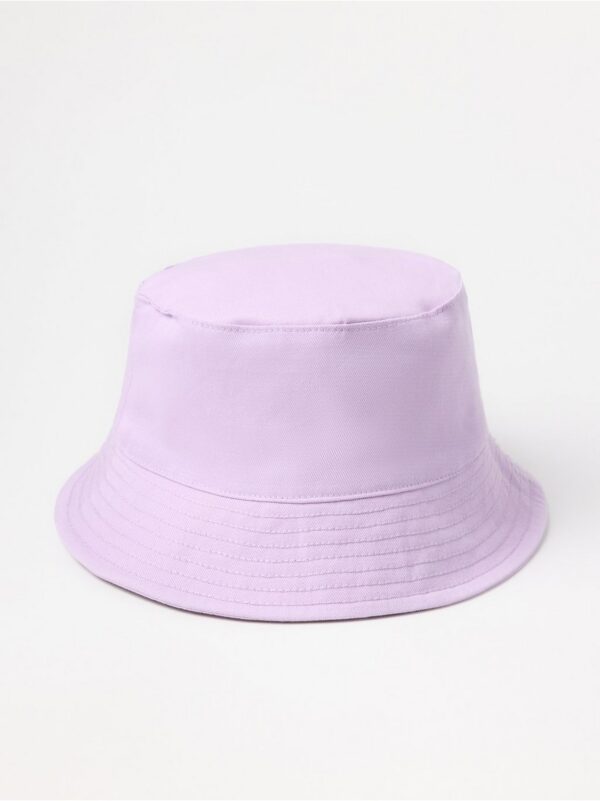 Reversible sun hat - 8725799-7426