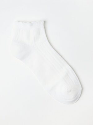 High ankle socks - 8731473-70