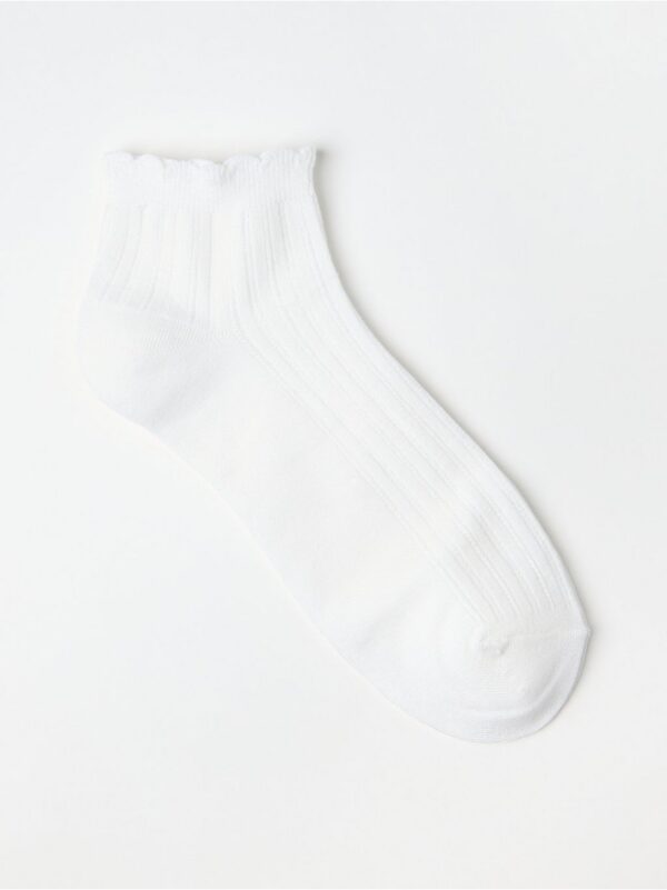 High ankle socks - 8731473-70