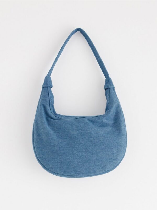 Handbag in denim - 8732932-791