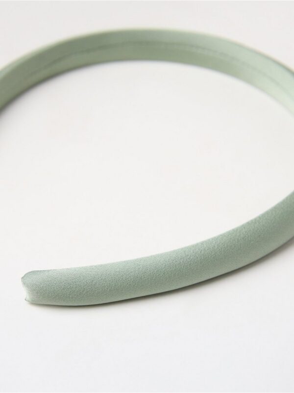 Padded alice band - 8737733-5601