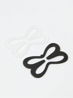 2-pack bra strap holder - 8737844-1180