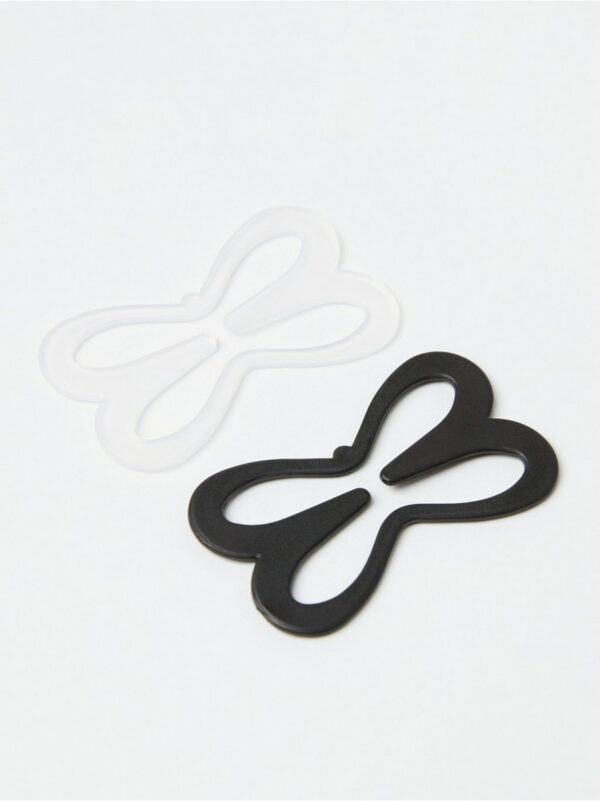 2-pack bra strap holder - 8737844-1180