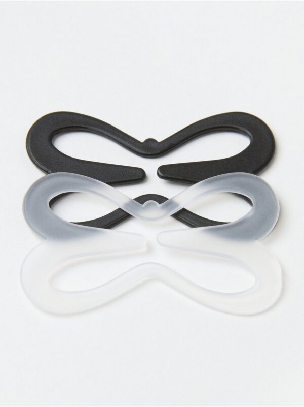 2-pack bra strap holder - 8737844-1180